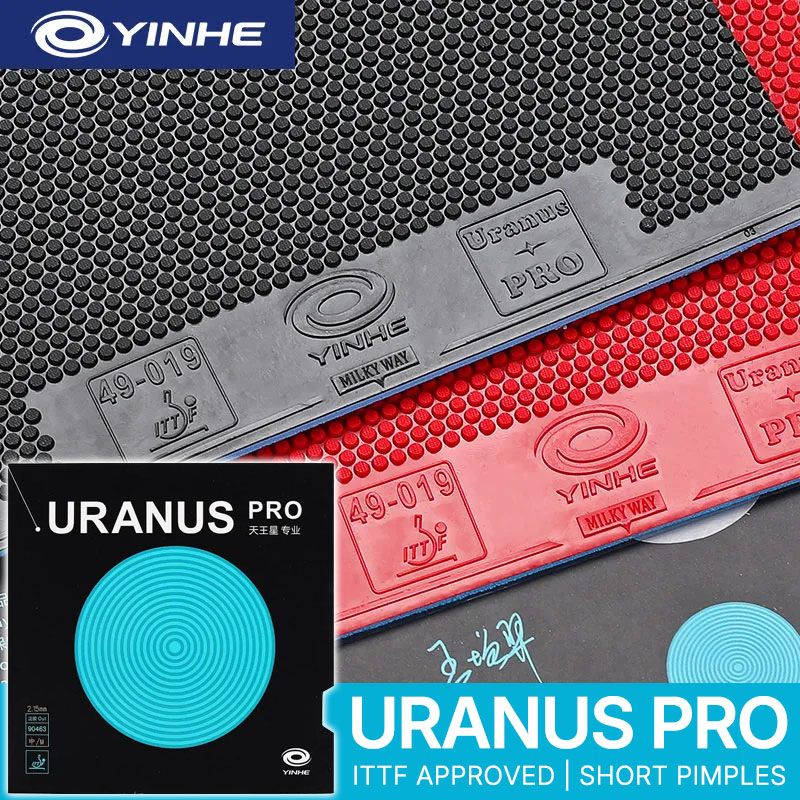 Table Tennis Net Set - Karet Tenis Meja YINHE URANUS Pro