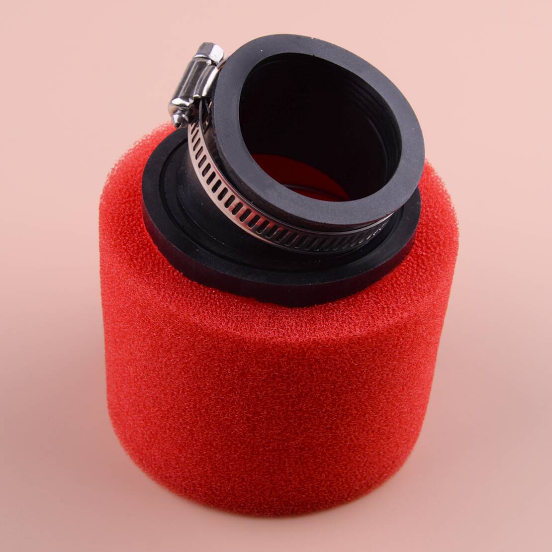 Rubber Cleaner Foam - Filter Udara Busa Universal 40mm Berbentuk