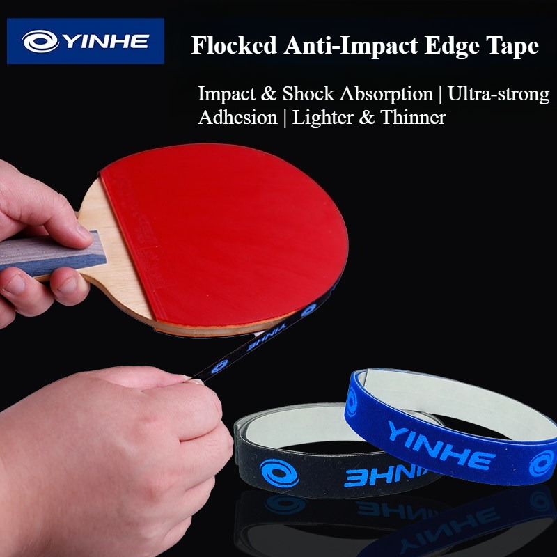 Table Tennis Net Set - Yinhe Pita Perekat Diri untuk Pelindung