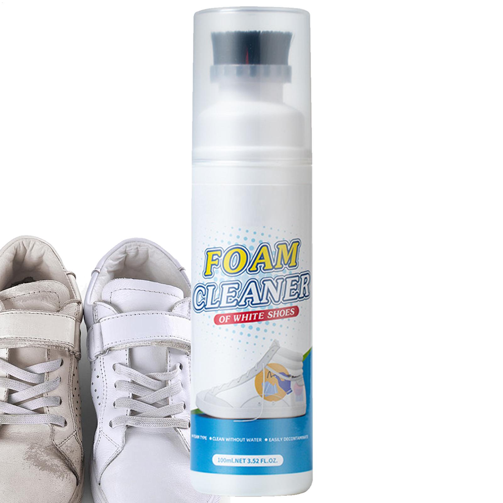 Rubber Cleaner Foam - 100ml Pembersih Sepatu Busa untuk Sepatu