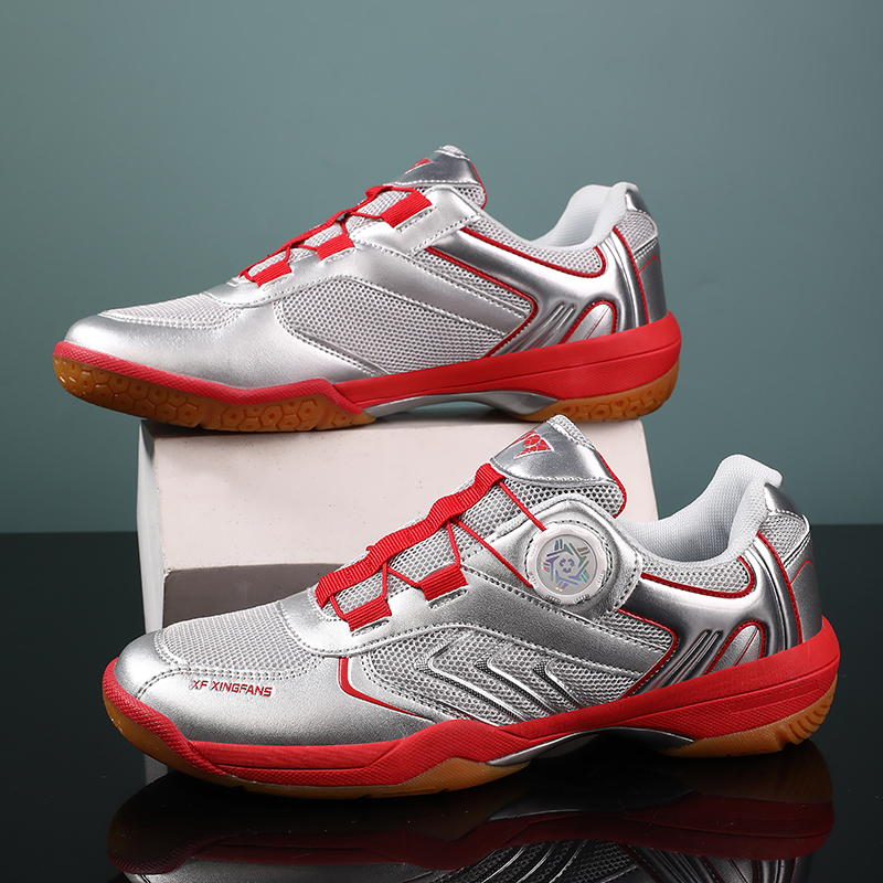 Table Tennis Basic - Sepatu Tenis Baru Sepatu Badminton Pria