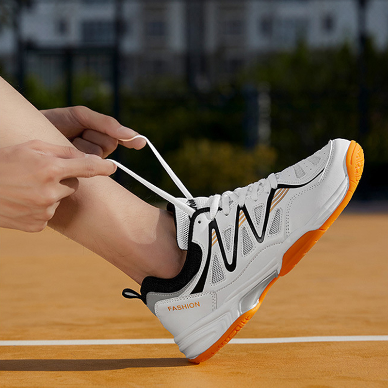 Table Tennis Basic - Sepatu Tenis Profesional untuk Pria Wanita