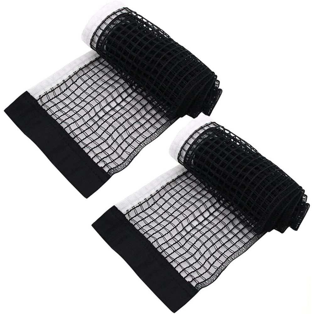Table Tennis Net Set - Jaring tenis meja dapat ditarik, jaring