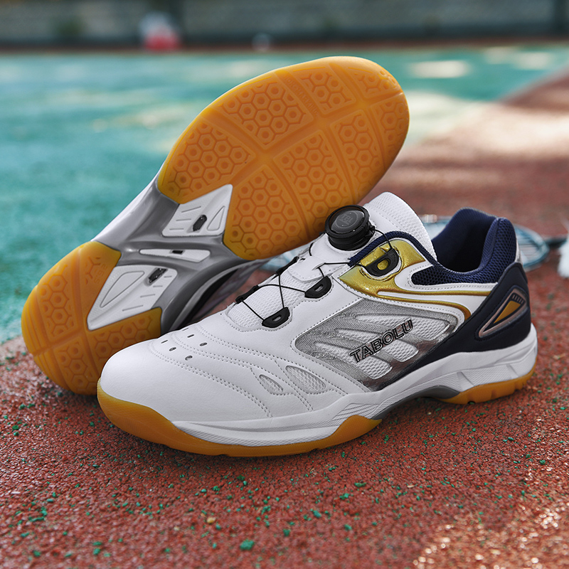 Table Tennis Basic - Sepatu Bulu Tangkis Sepatu Olahraga Latihan