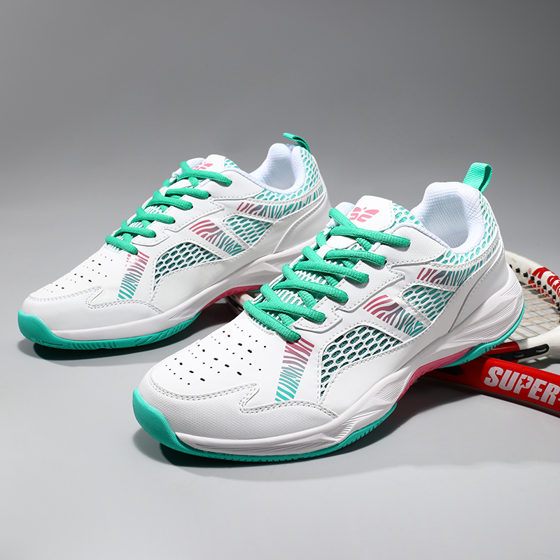 Table Tennis Basic - Sepatu Bulu Tangkis Pria Wanita Sepatu