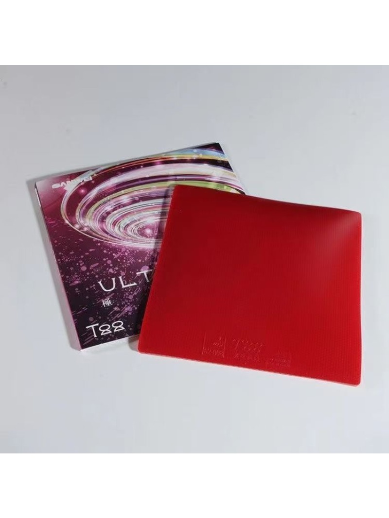 Table Tennis Spin - Karet Tenis Meja SANWEI T88 Ultra