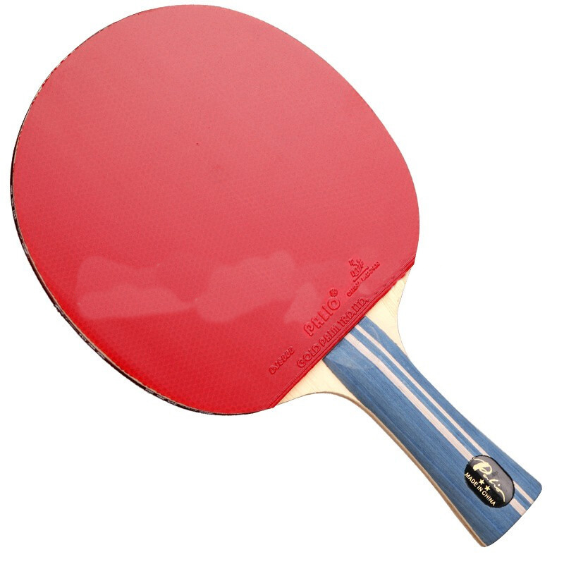 Table Tennis History - PALIO 2 STAR Raket Tenis Meja