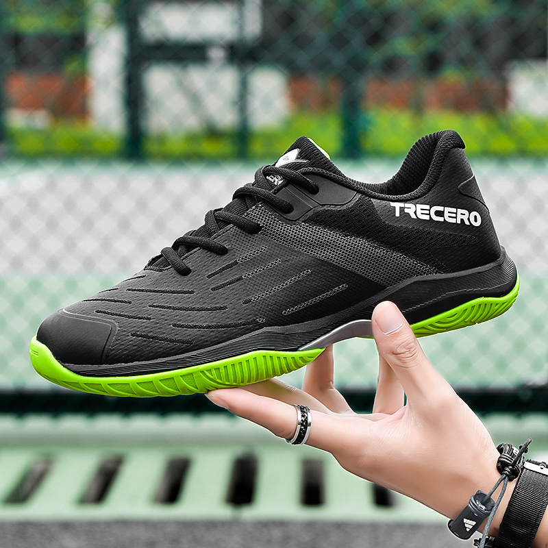 Table Tennis Basic - Sepatu Voli Profesional Pria Anti Selip