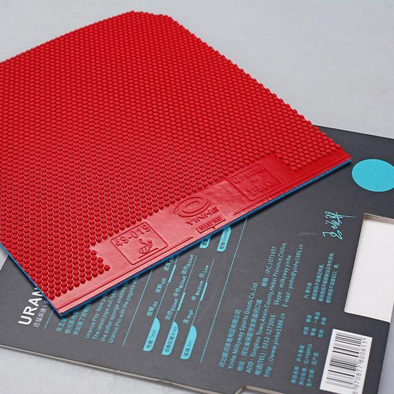 Karet Tenis Meja YINHE URANUS  - Table Tennis Net Set ulasan dan harga