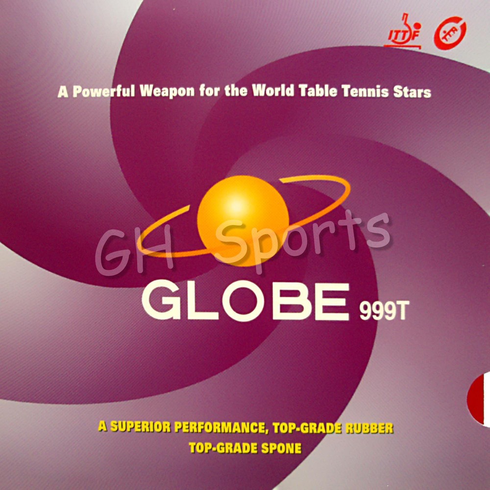 Dunia 999 T 999 T 999-T PIPS-T - Table Tennis Japanese ulasan dan harga