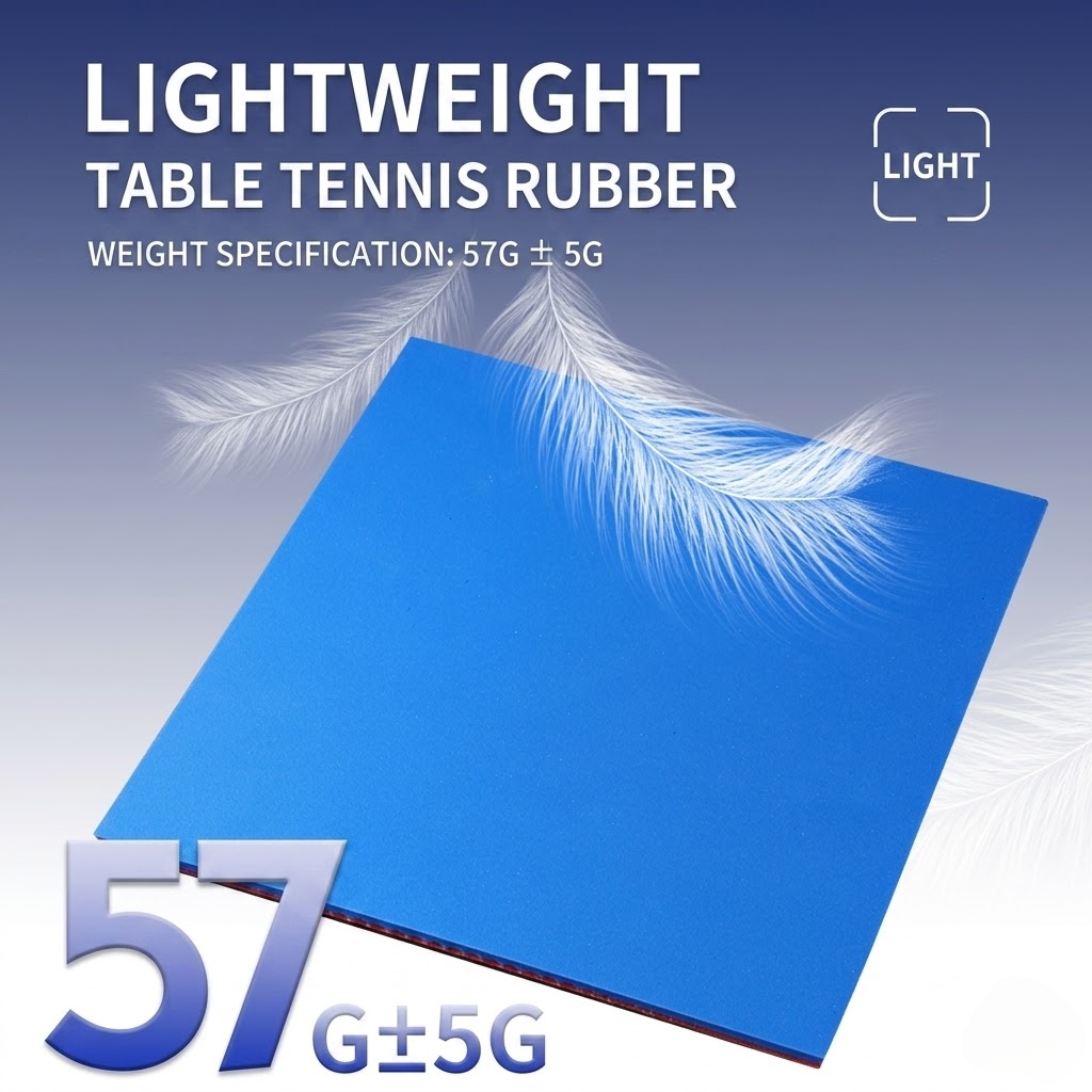 Karet Raket Tenis Meja Kokutak - Table Tennis Japanese ulasan dan harga