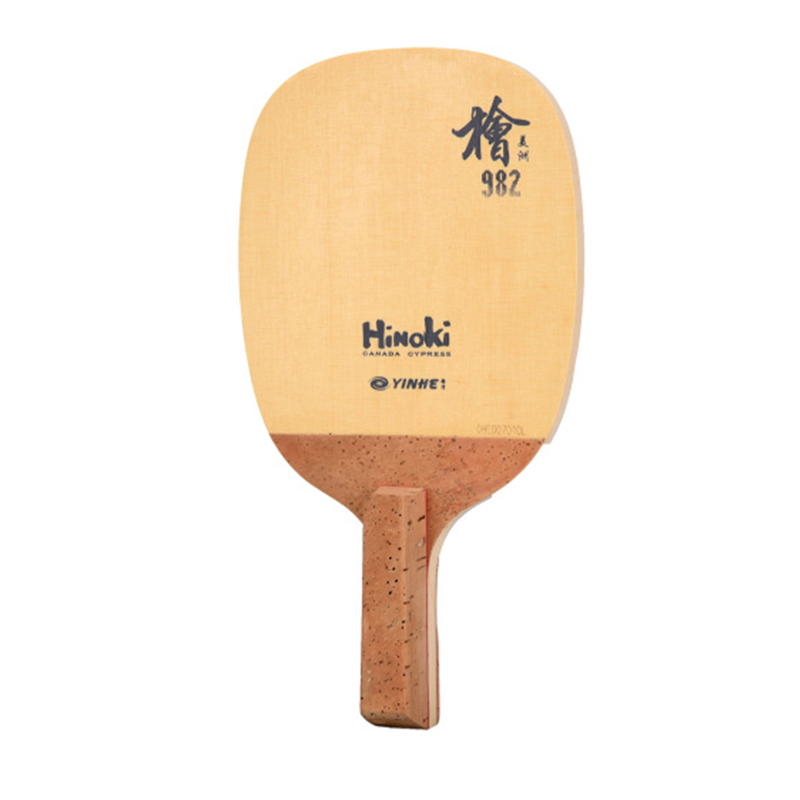 Yinhe Table Tennis Blade 982 H - Table Tennis Japanese ulasan dan harga