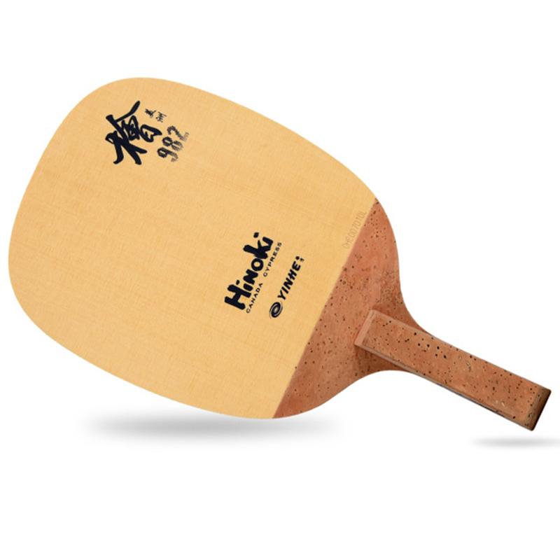 Yinhe Table Tennis Blade 982 H - Table Tennis Japanese ulasan dan harga