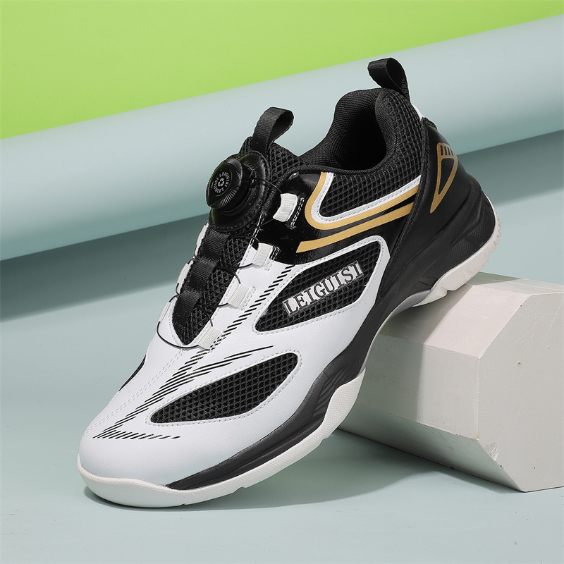 Sepatu Tenis Gesper Putar Pasa - Table Tennis Basic ulasan dan harga