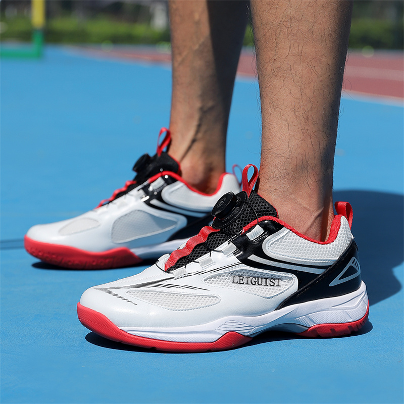 Sepatu Tenis Gesper Putar Pasa - Table Tennis Basic ulasan dan harga