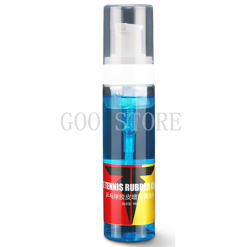 TIBHAR Pembersih Karet Tenis M - Rubber Cleaner Foam ulasan dan harga