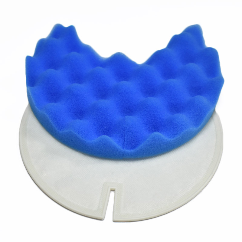 3 Set Busa & HEPA Filter u - Rubber Cleaner Foam ulasan dan harga