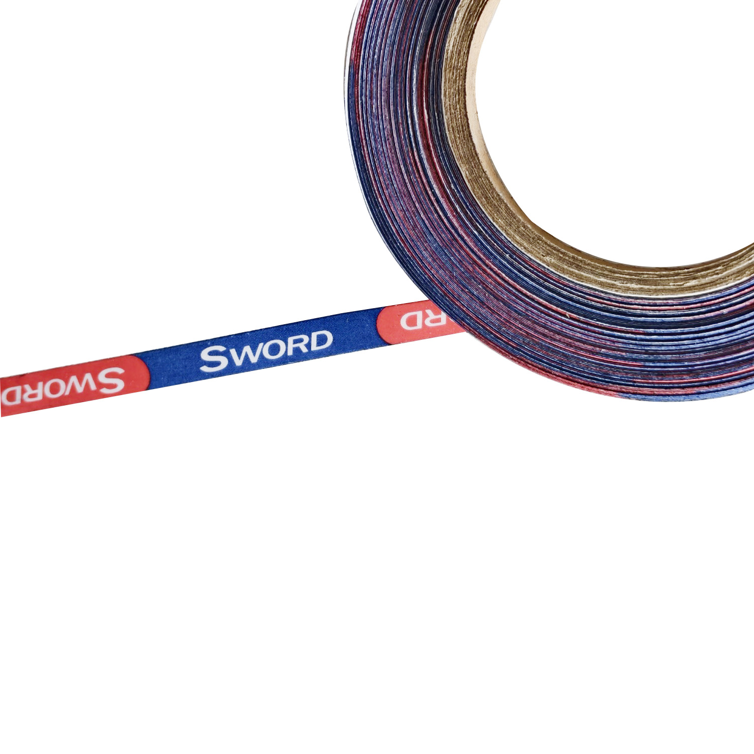 1 Cm * 25M Ujung Pedang Tape u - Table Tennis Paddle Set ulasan dan harga