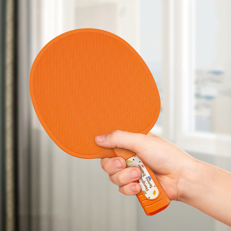 Mainan Olahraga Pelatih Tenis  - Table Tennis Illustration ulasan dan harga