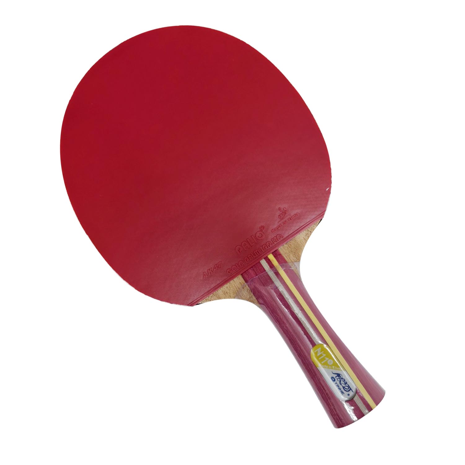 Raket Pro Combo Yinhe N11S N11 - Table Tennis Japanese ulasan dan harga