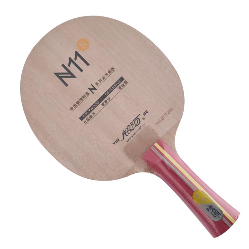 Raket Pro Combo Yinhe N11S N11 - Table Tennis Japanese ulasan dan harga