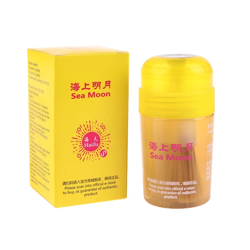 60/120ml Haifu Sea Moon Profes - Table Tennis Net Set ulasan dan harga