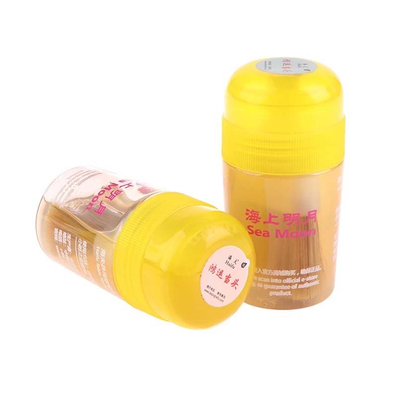 60/120ml Haifu Sea Moon Profes - Table Tennis Net Set ulasan dan harga