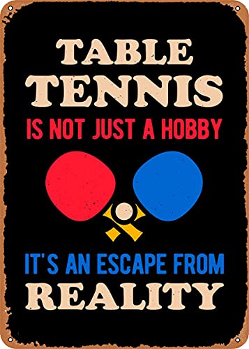 Tenis Meja Lucu Tampilan Vinta - Table Tennis History ulasan dan harga