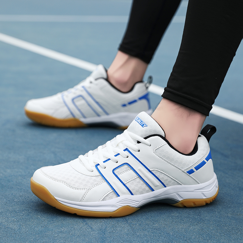 Sepatu Bulu Tangkis Profesiona - Table Tennis Basic ulasan dan harga