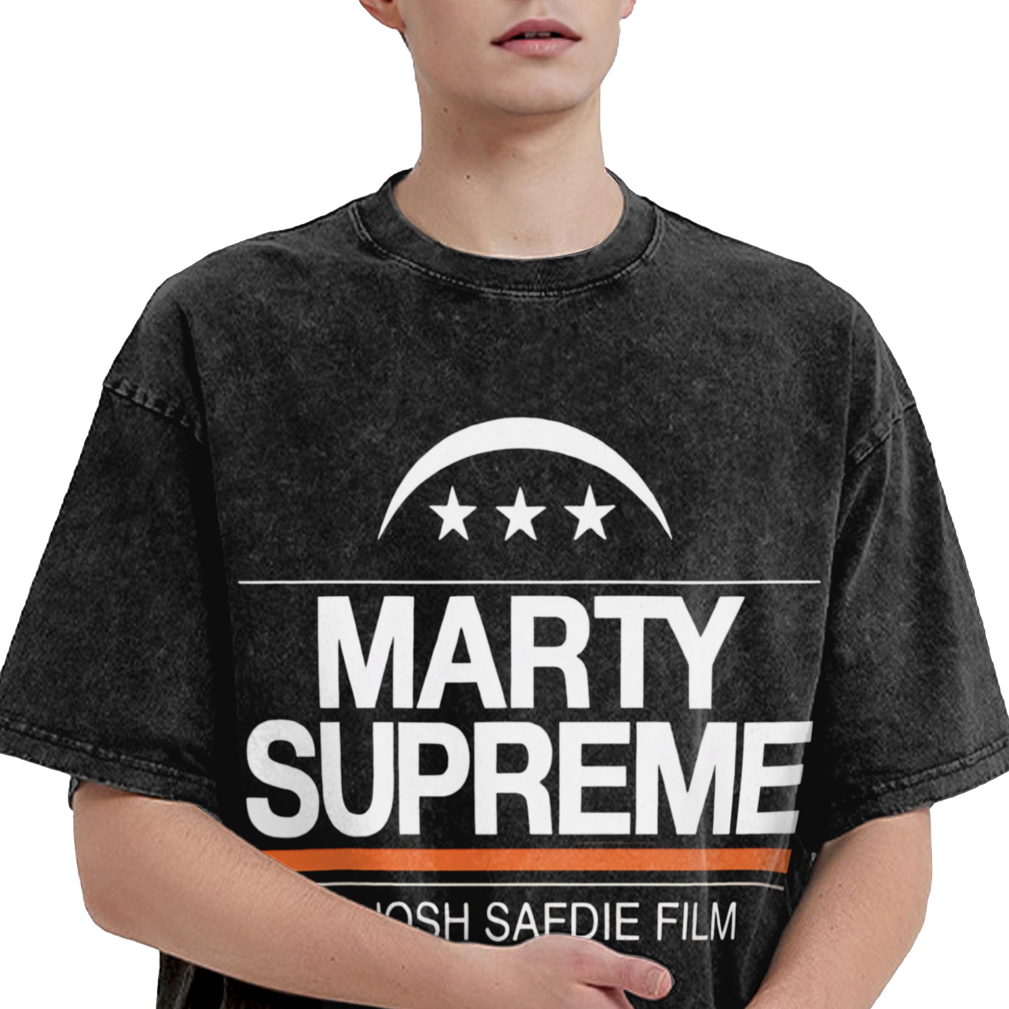Marty Supreme Vintage Washed T - Table Tennis Basic ulasan dan harga