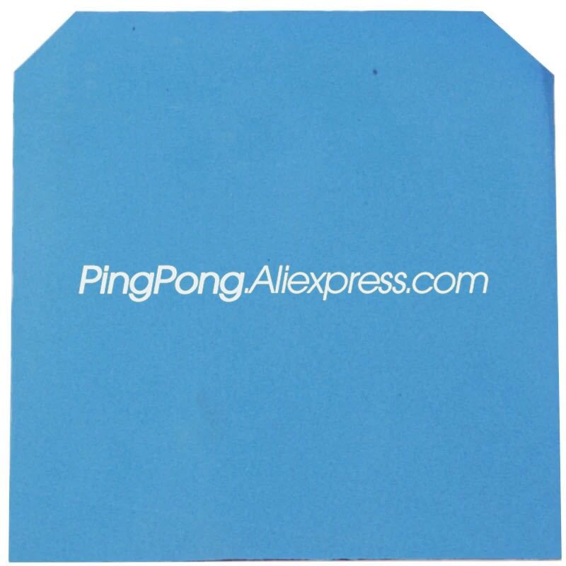 SANWEI T88-3 karet tenis meja  - Table Tennis Spin ulasan dan harga