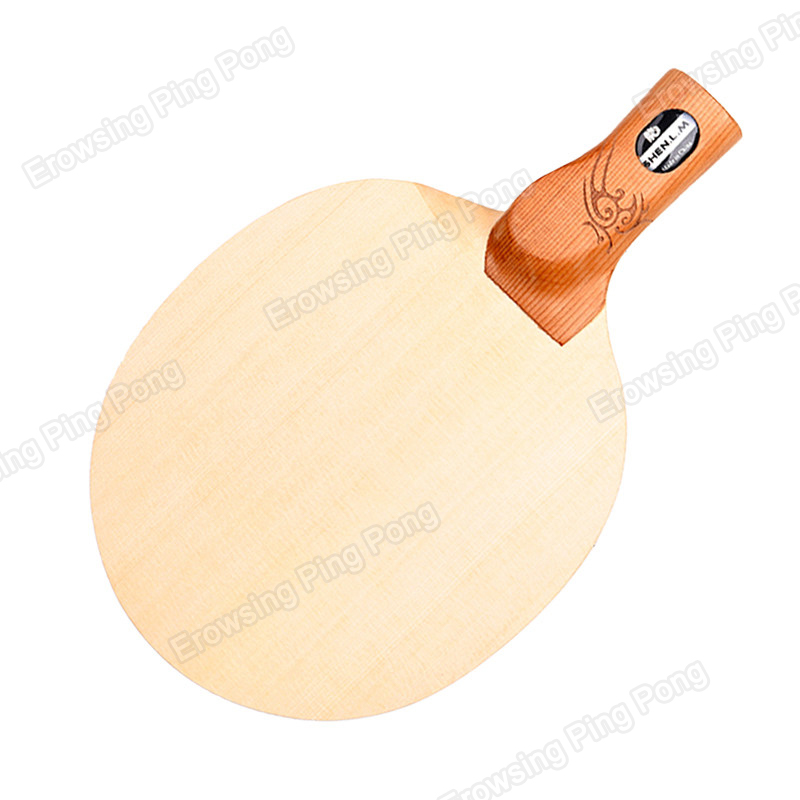 Raket Tenis Meja Hinoki 1-Ply, - Table Tennis Japanese ulasan dan harga