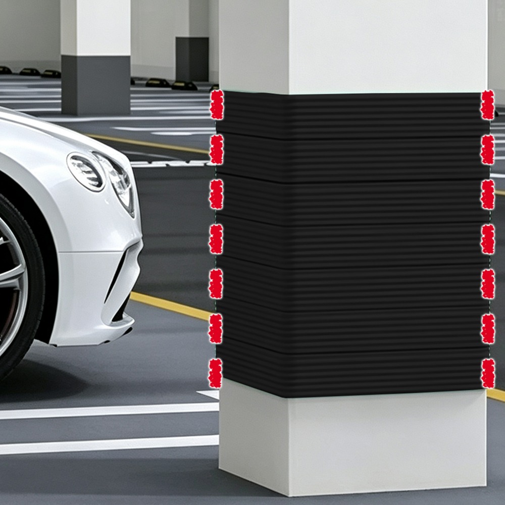 Pelindung Sudut Tepi Mobil Ben - Rubber Cleaner Foam ulasan dan harga
