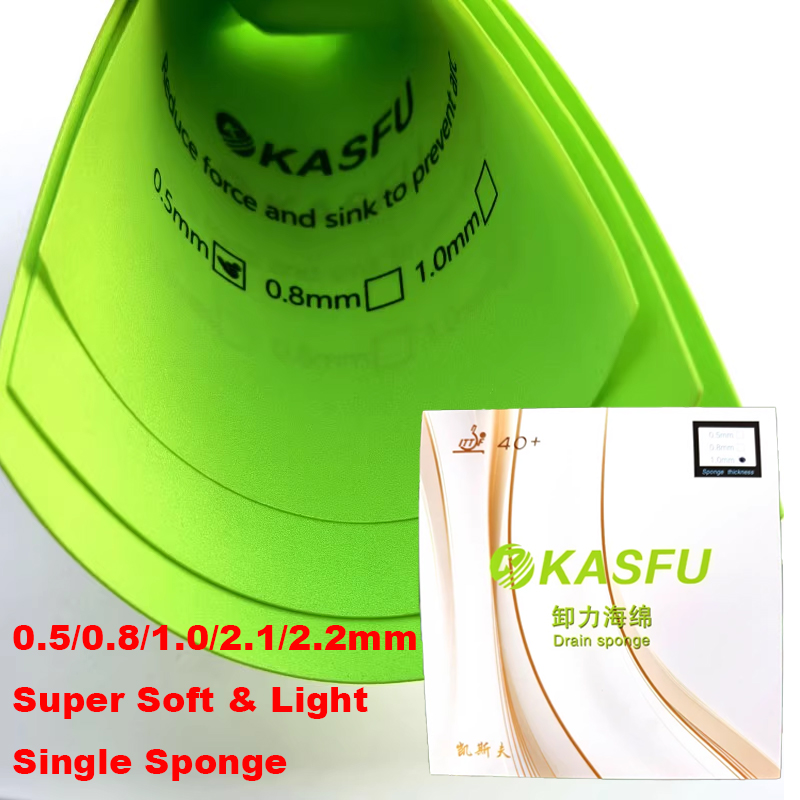 Spons Raket Tenis Meja 0.5/0.8 - Table Tennis Paddle Set ulasan dan harga