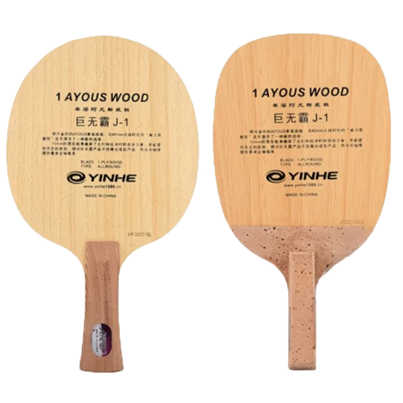 Original Galaxy Yinhe 986 Pisa - Table Tennis Japanese ulasan dan harga