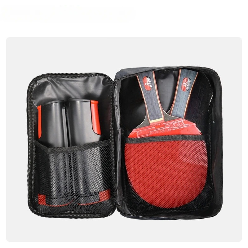 Hiburan Latihan 2 Raket dan Se - Table Tennis Net Set ulasan dan harga