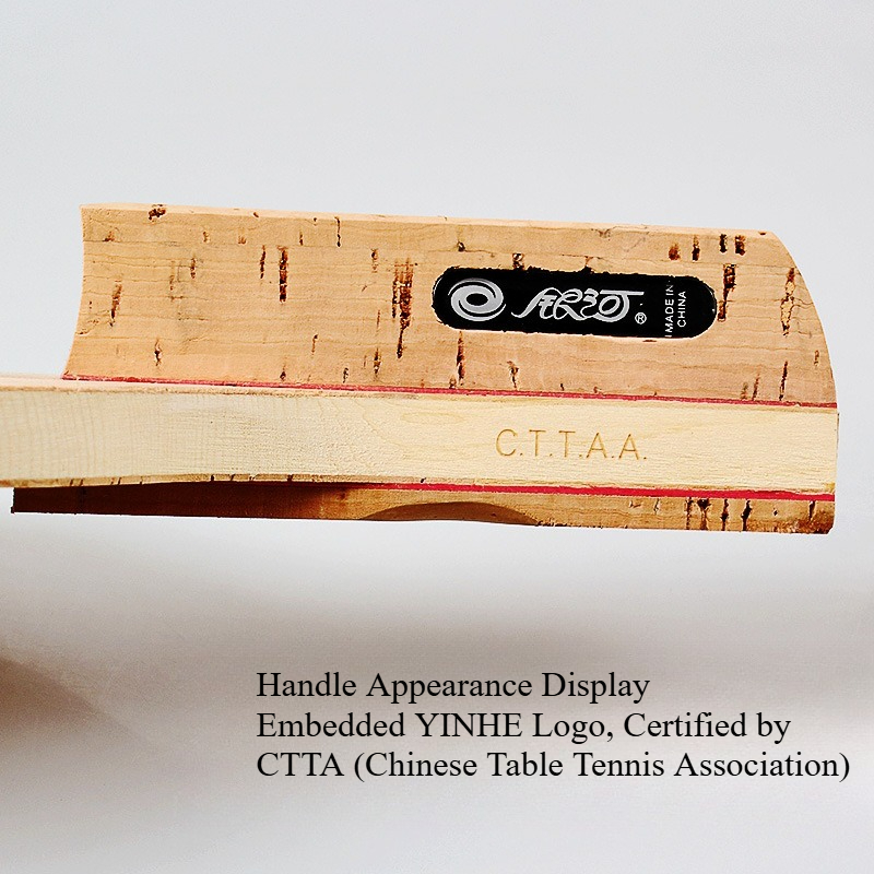 YINHE 982 1-Ply Solid Hinoki T - Table Tennis Japanese ulasan dan harga