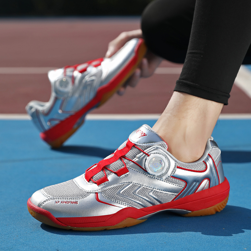 Sepatu Tenis Baru Sepatu Badmi - Table Tennis Basic ulasan dan harga