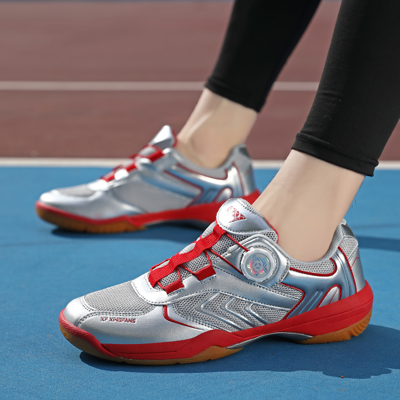 Sepatu Tenis Baru Sepatu Badmi - Table Tennis Basic ulasan dan harga
