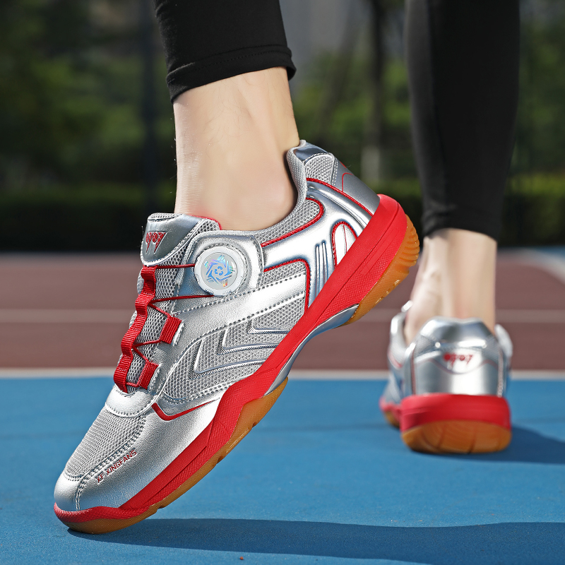 Sepatu Tenis Baru Sepatu Badmi - Table Tennis Basic ulasan dan harga