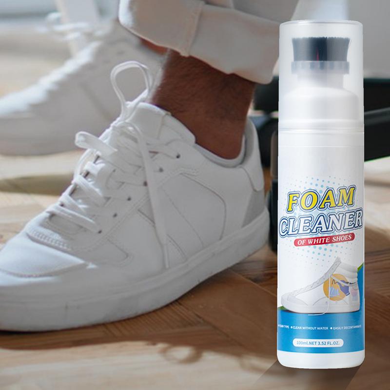 Pembersih Sneaker busa pembers - Rubber Cleaner Foam ulasan dan harga