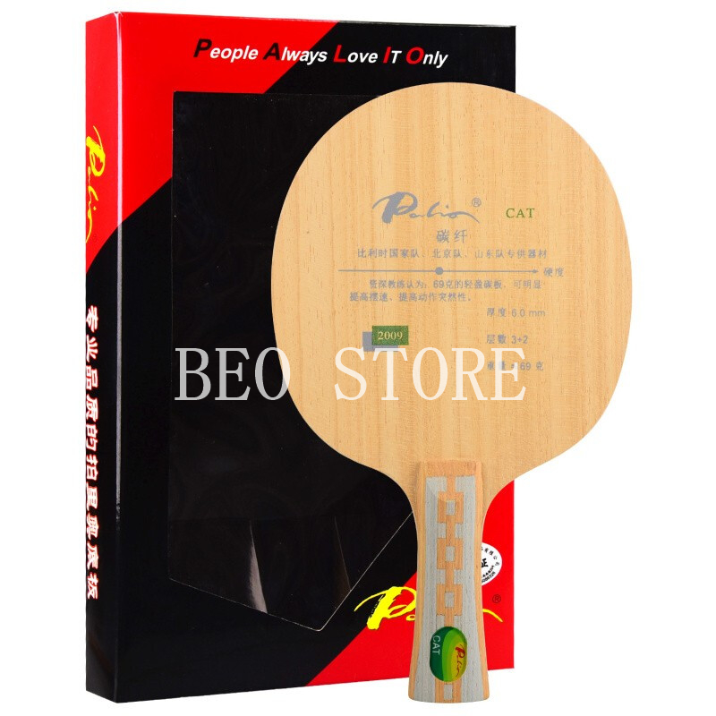 Palio Pisau Tenis Meja Kucing  - Table Tennis Paddle Set ulasan dan harga