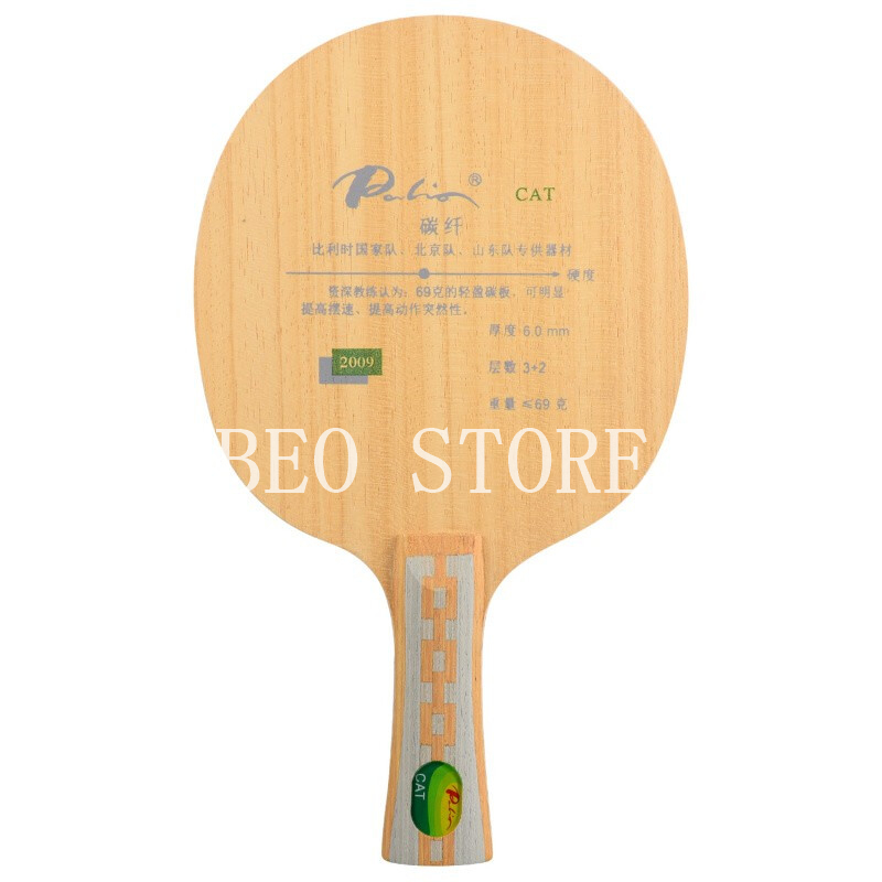 Palio Pisau Tenis Meja Kucing  - Table Tennis Paddle Set ulasan dan harga