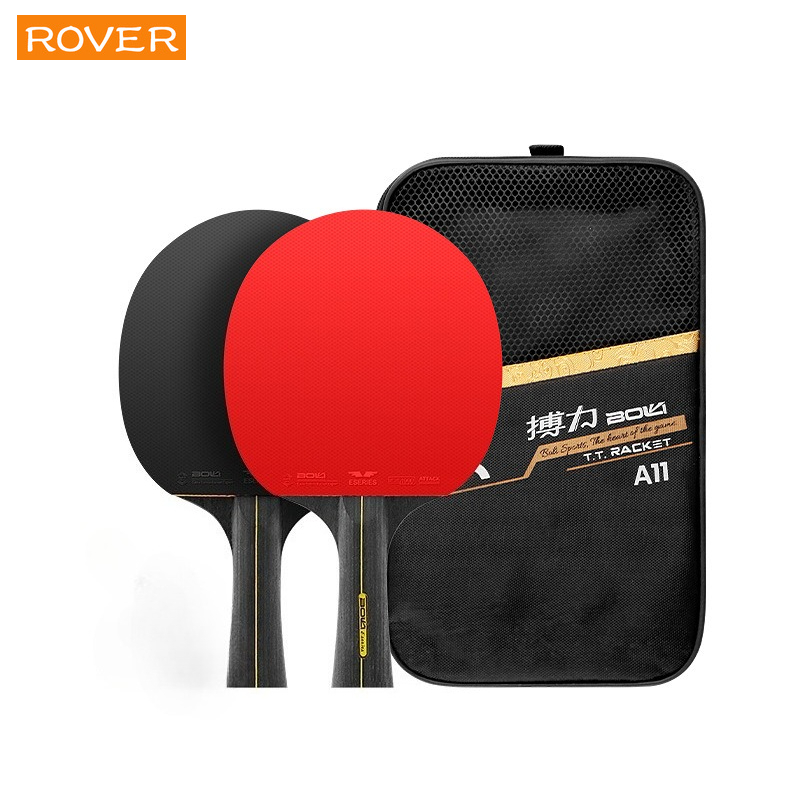Raket Tenis Meja Bintang 5/6 2 - Table Tennis History ulasan dan harga