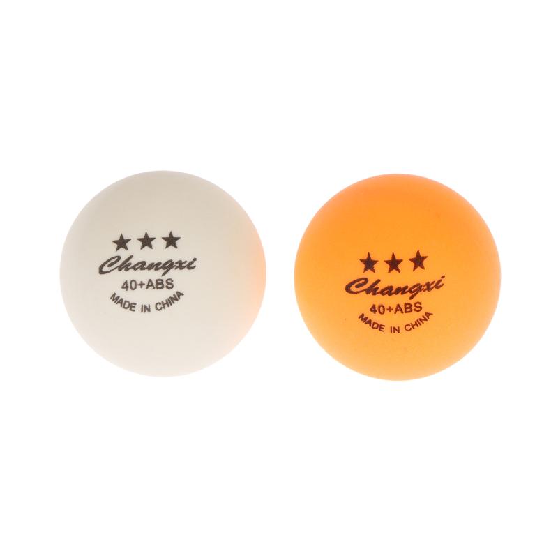 Baru 10 Buah Bola Tenis Meja L - Table Tennis Spin ulasan dan harga