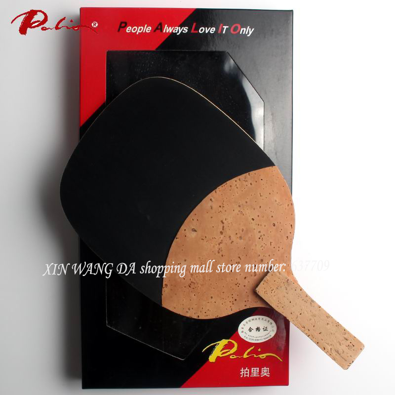Pisau tenis meja karbon titani - Table Tennis Japanese ulasan dan harga