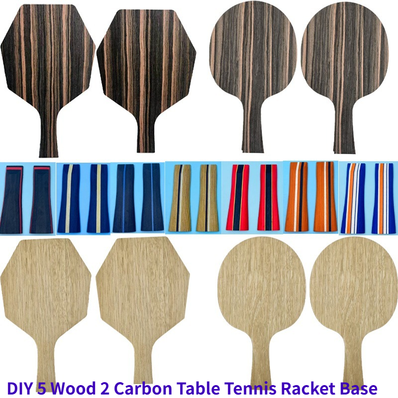 Raket Tenis Meja DIY FL/CS, Ba - Table Tennis Basic ulasan dan harga