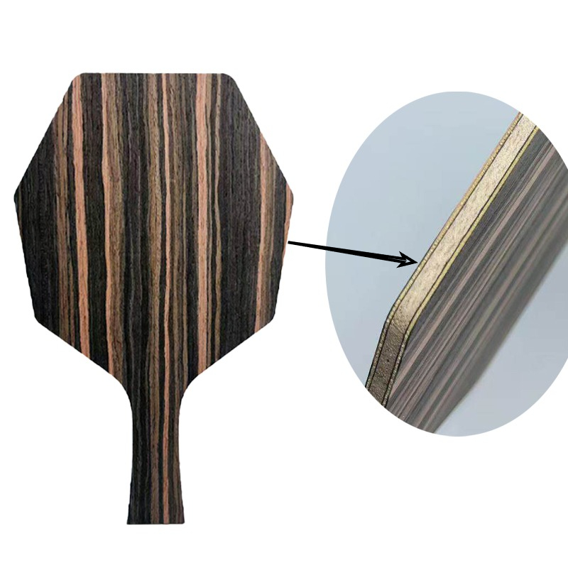 Raket Tenis Meja DIY FL/CS, Ba - Table Tennis Basic ulasan dan harga