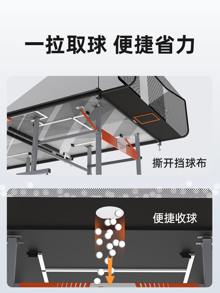 Set Tenis Meja Jaring Penangka - Table Tennis Net Set ulasan dan harga