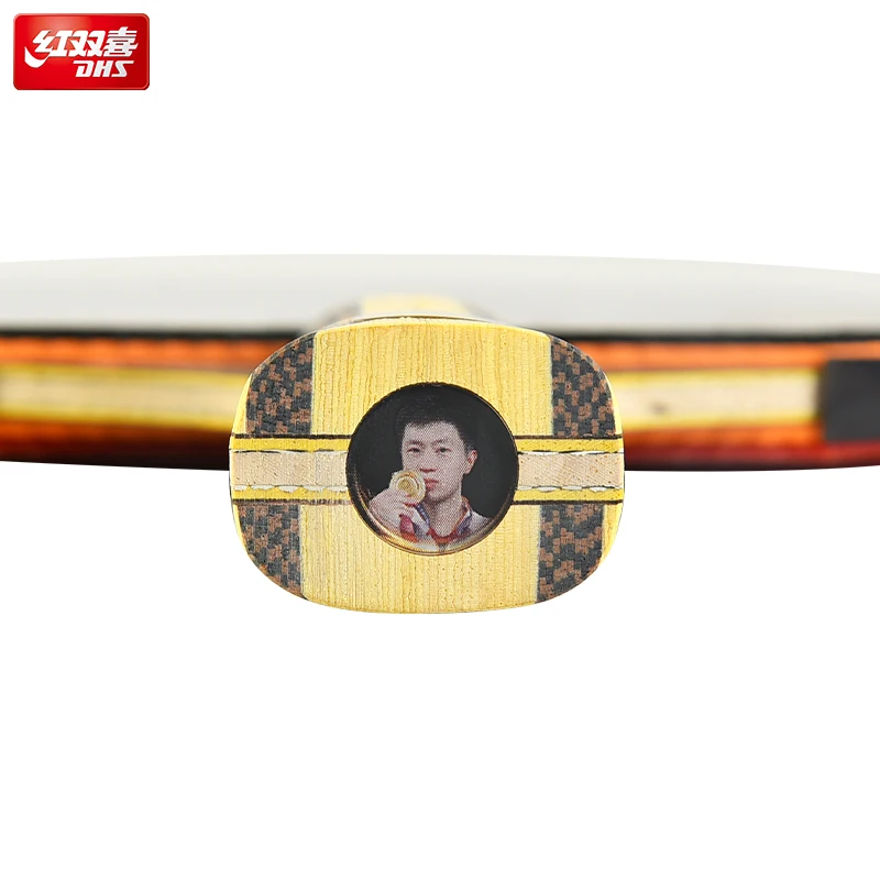 Raket Tenis Meja DHS 9002 Rake - Table Tennis Spin ulasan dan harga